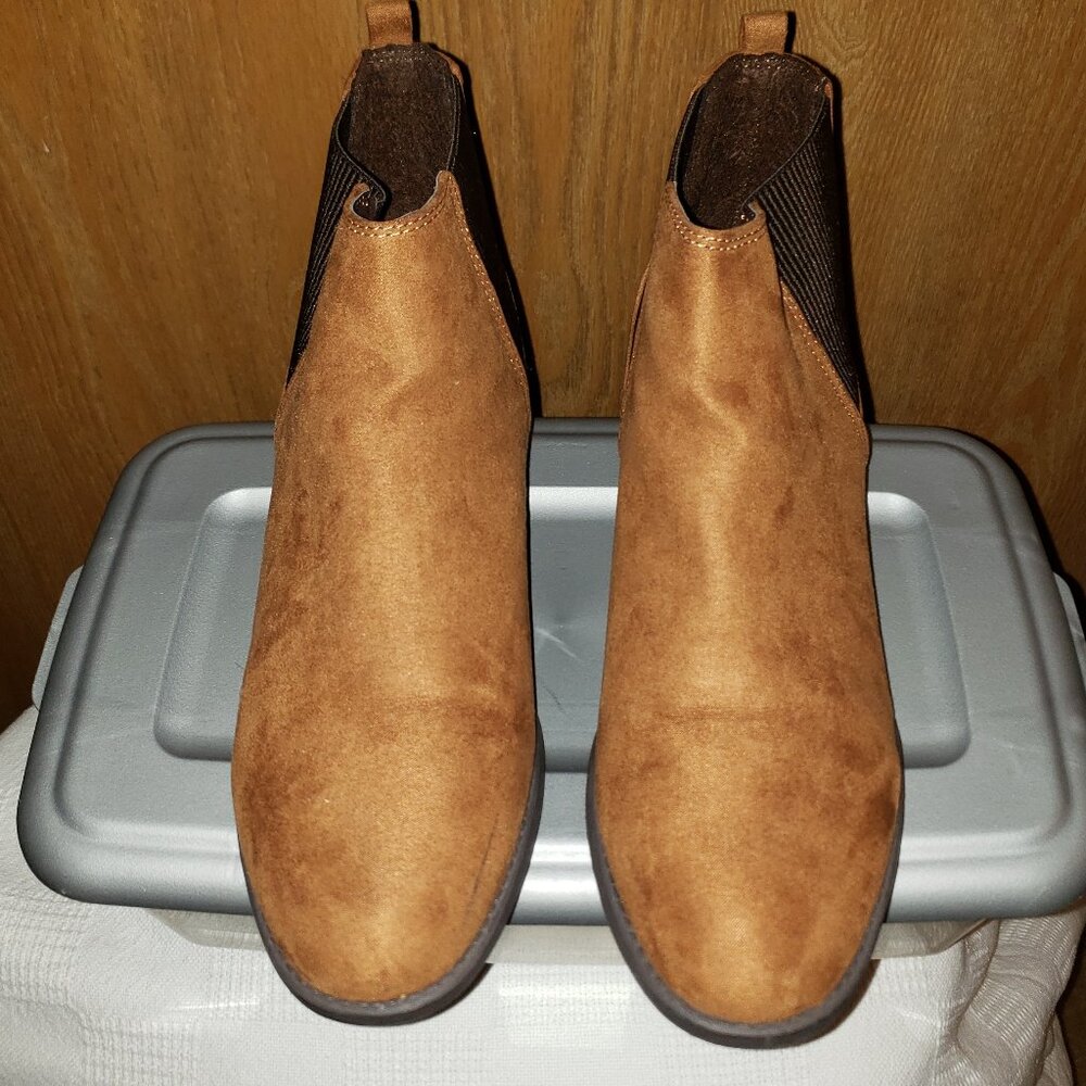 Used Women Booties